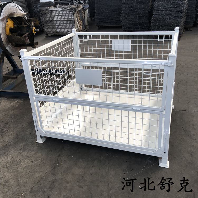 金属周转箱定制重型折