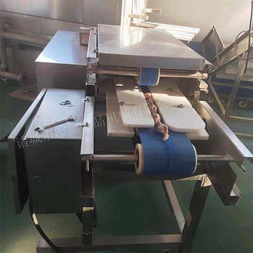 商用无骨牛肉型切大鲜片机鱼类设禽类肉多BBV层分片备 肉切片切条