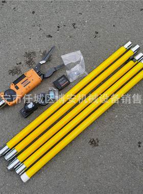 缆附挂机 架空光光缆挂神器 捆扎机 光纤付挂缆绑神器附挂线机