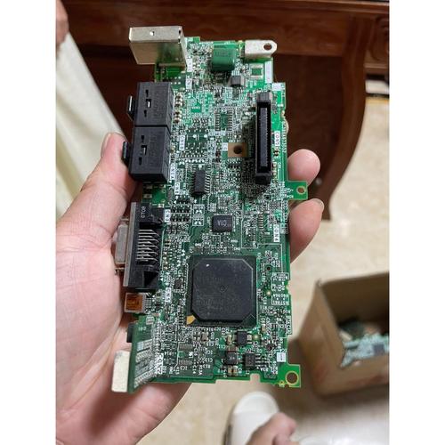 三菱伺服j4侧板mrj4cpu控制板-议价