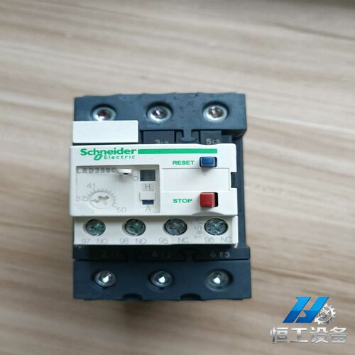 询价施耐德热继电器LRD350C