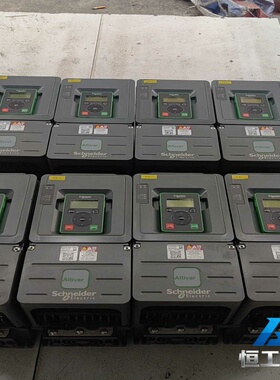 询价施耐德变频器ATV610U75N4Z，380V/7.5KW，