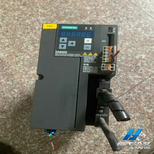 询价西门子V90伺服驱动器6SL3210-5EE12-0UA0(
