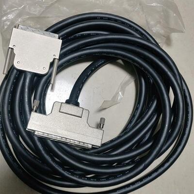 HONDA  100针连接线。全新线长5米SCSI-VHDC-议价