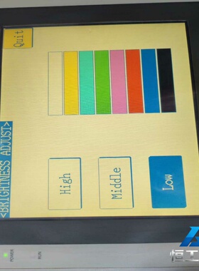 询价omron欧姆龙NT631C-ST152-EV2触摸屏