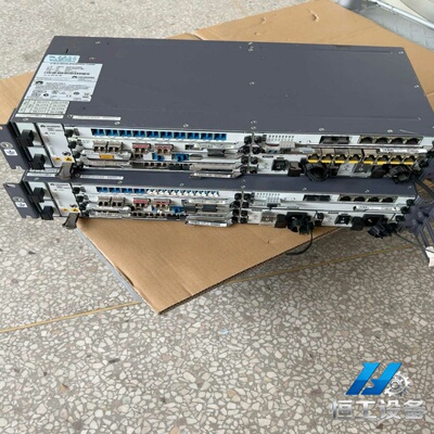 询价~华为OptiX OSN1800II,配置如图，现场，
