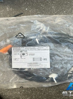 询价iFm易福门线缆EVC005EVC012EVC0