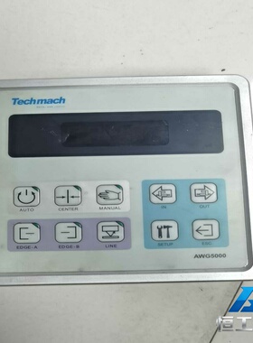 询价AWG5000-B-1TTechMach/钛玛科纠偏控制