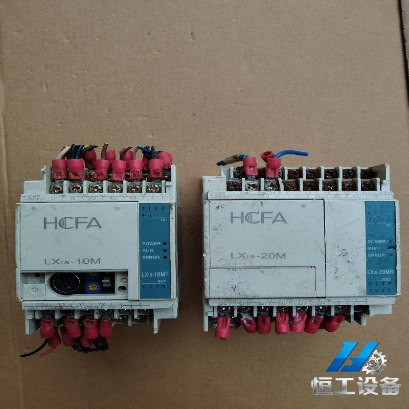 询价HCFA禾川LX1s-10M/LX1S-20M，拆