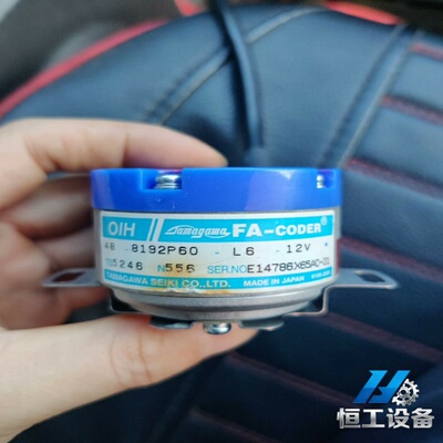 询价多摩川编码器FA-CODER，型号TS5246N556，日本