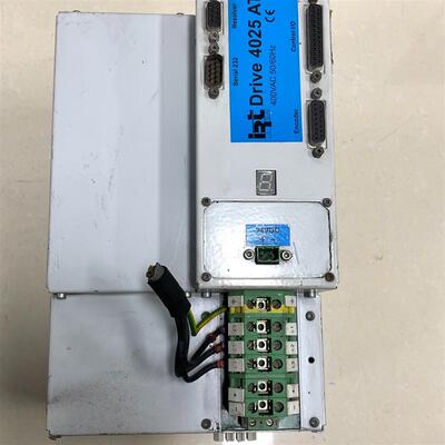伺服驱动器Drive 4025 AT 现货议价，实物拍摄-议价