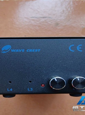 询价WAVECREST视觉光源控制器，型号WLPR2-30W