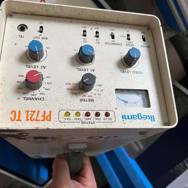PF721TC IKegami转播车微波-议价