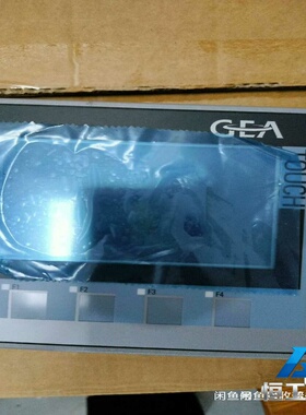 询价GEA分油机触摸屏，型号6AV2124-5DC00-1A，