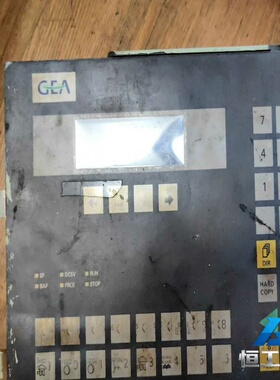 询价GEA分油机控制器6ES7623-1SB01-0AC0，带