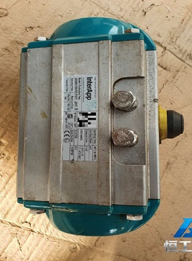 询价InterApp气动执行器IA300D.F05-F07-F1