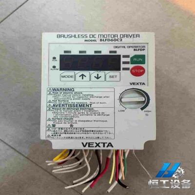 询价~VEXTA日本东方BLFD60c2直流电机驱动器变频器