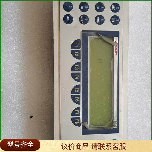 ROMMEL RT30控制屏 图片实物拍摄P150/ROMM-议价