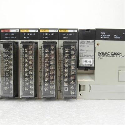 Omron SYSMAC C200H Programmabl-议价