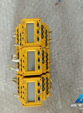 询价BENDER本德尔绝缘检测仪RCM420-D-1，黄色外壳，