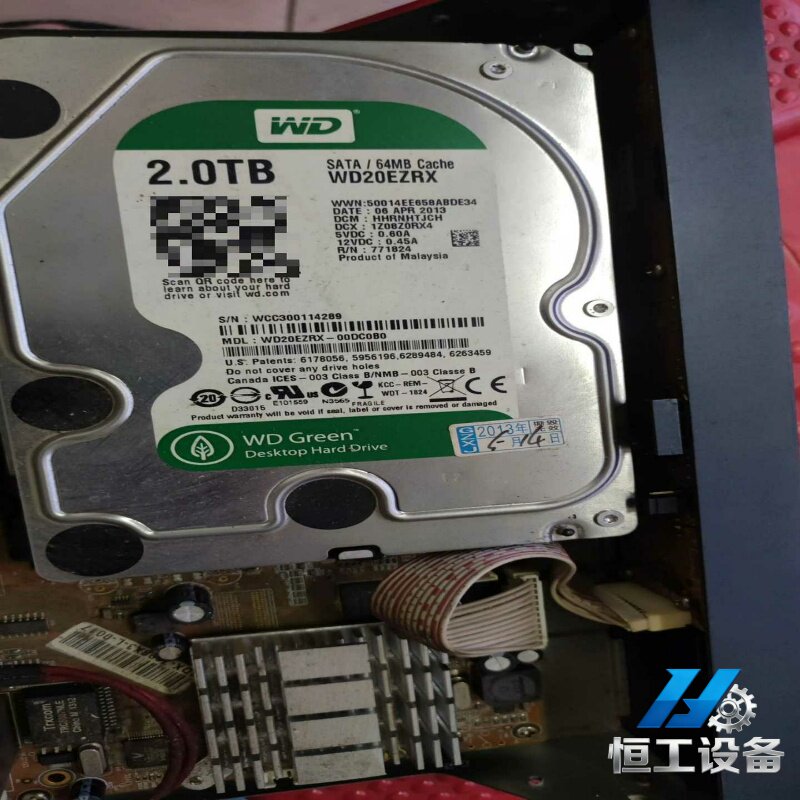 询价汉邦高科HB7908硬盘录像机，原装正品，1080P高清监控