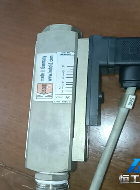询价KOBOLD德国科宝流量开关DSS-1111HR0R1599