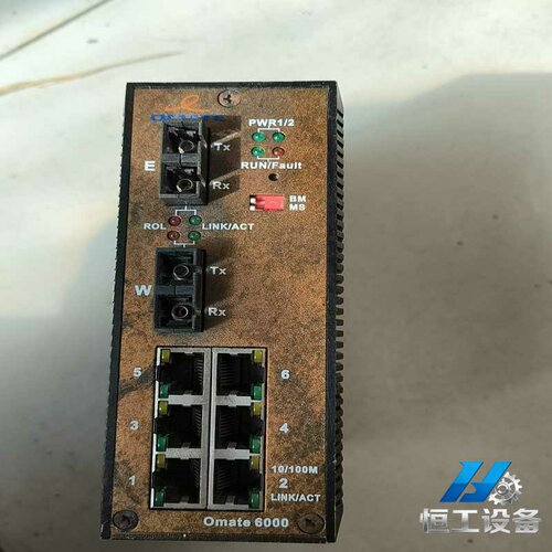 以太网(Rj45) omate6000 实物图实价 现货 如~议价
