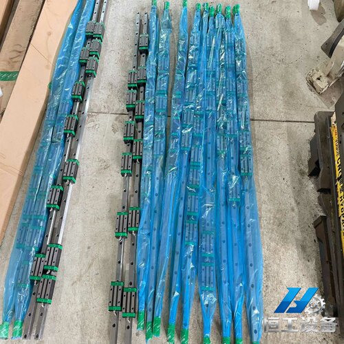 询价全新台湾鼎翰SHAC直线导轨滑块GHH25CA-P，滑轨长度