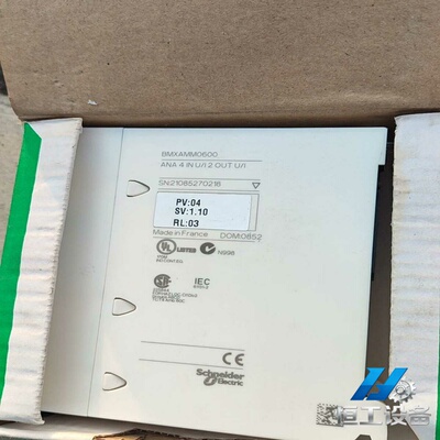 询价施耐德BMXAMM0600