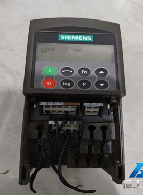 询价西门子变频器6SE6420-2AB17-5AA10.7