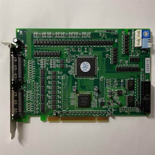 健昇 MPC-3024A V1.3 SV1.3数据采集卡成色-议价