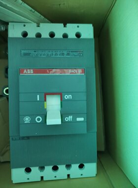 纯新带包装ABBSACES5空气开关断路器-议价