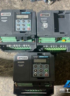 询价英沃变频器VC680-4T0040G4.0KW380V