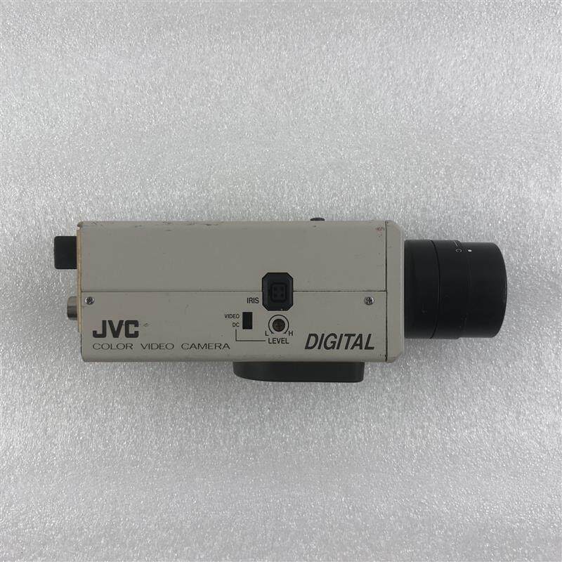 JVC彩色视频摄像头,型号TK-C920E,适合监控使用。成-议价