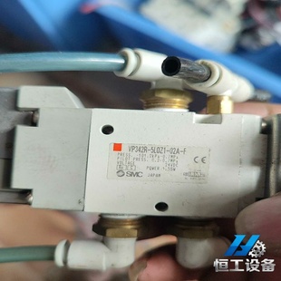 F二手原 02A 询价日本SMC电磁阀VP342R 5LOZ1