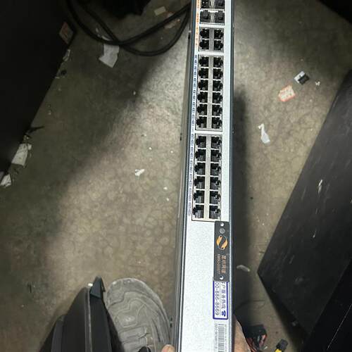 迈普MP2900X-14-ac路由器，功能正常，实物图，.-议价
