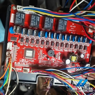 询价雀友麻将机主板，US-3V3.1的，就是这个造型的，如