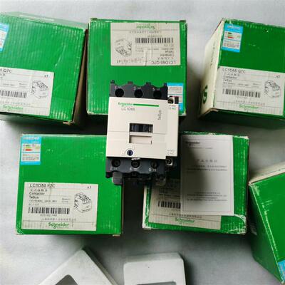 施耐德交流接触器LC1D65，LC1D50，线圈380V，全-议价