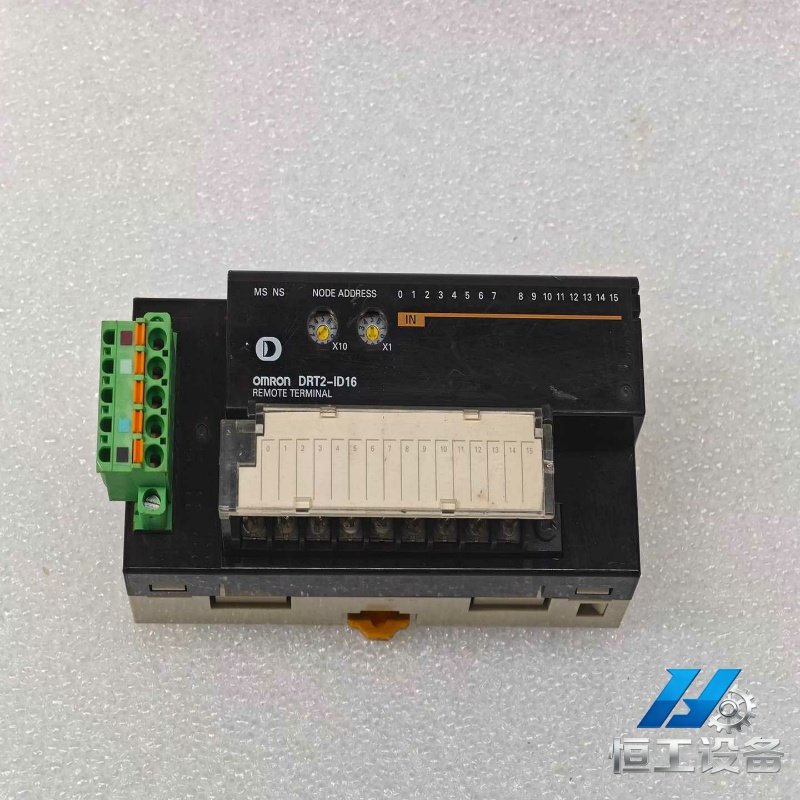 询价OMRON欧姆龙DRT2-ID16远程终端模块正品原装