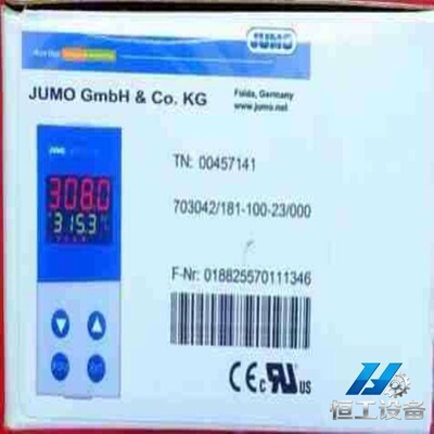 询价Jumo00457141久茂全新温控器703042/1