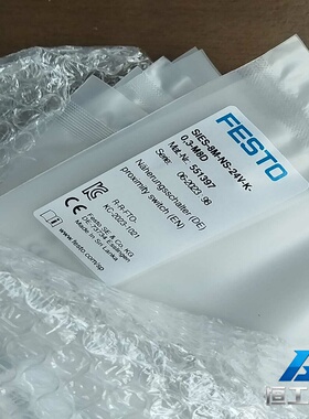 询价费斯托传感器551397SIES-8M-NS-24V