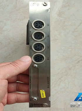 询价BalanceSystems数字接口平衡器板卡