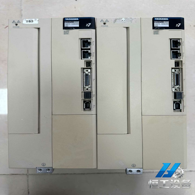 询价安川7系伺服驱动器SGD7S-330A30A0025kw