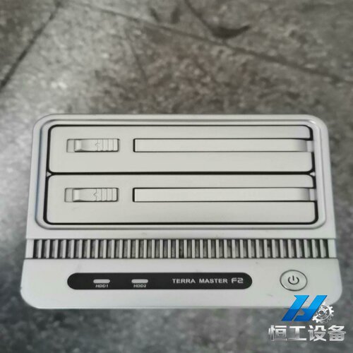 询价~铁威马两盘NAS盒正常使用，F2NAS21