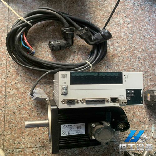 询价维控驱动电机伺服套装VD2-019SE1G-E113电机WD