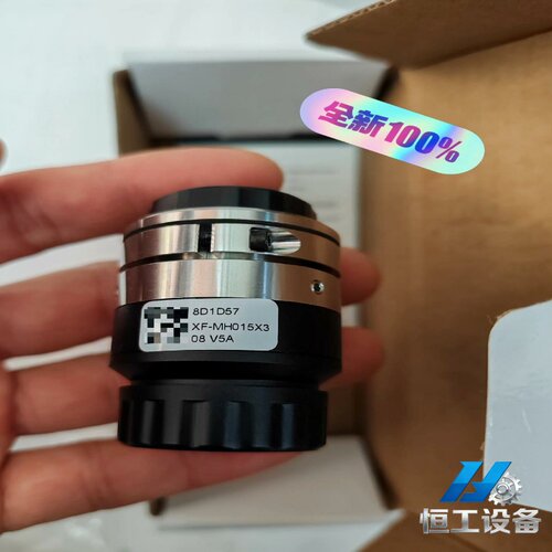 询价全新灿锐工业镜头XF-MH015X308V5A