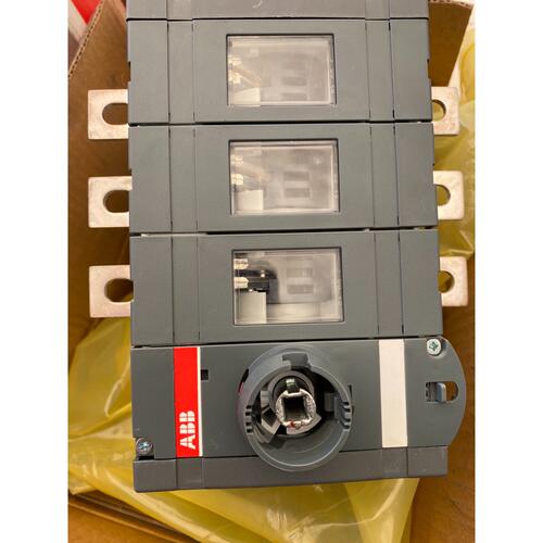 ABB双电源开关OT200E03CK104手动式1-议价