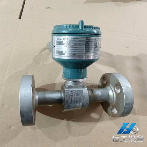 询价横河电磁流量计AXF025C