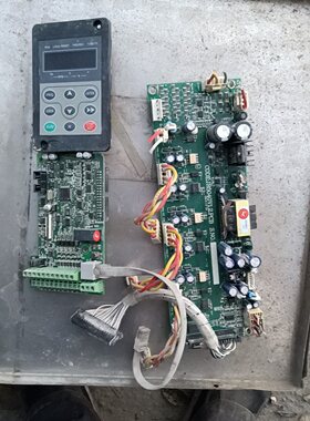 佳乐JAC580系列变频器主板JR5001V2驱动板JR5-议价