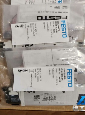 询价全新原装费斯托FESTO564212VUVG-L14-B